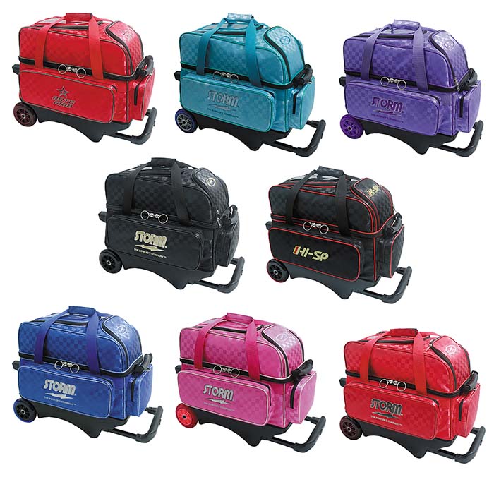 楽天市場】STORM ROTO GRIP HI-SPORTS SB207-DF 2 ボール ローラー