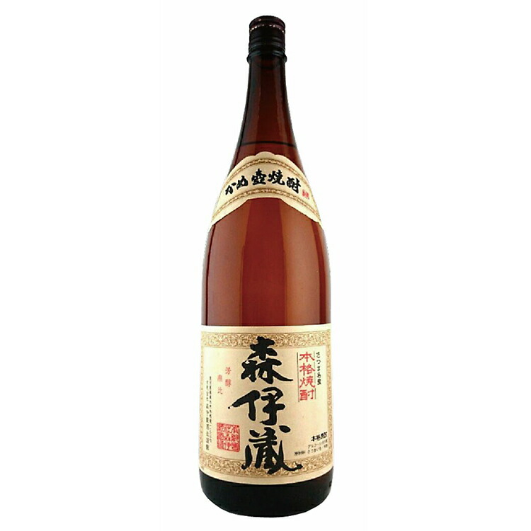 楽天市場】森伊蔵 芋焼酎 25度 1800ml 森伊蔵酒造 : 酒販革命 スーパー