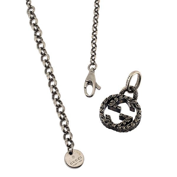 楽天市場】送料無料 本物 GUCCI グッチ インターロッキングG