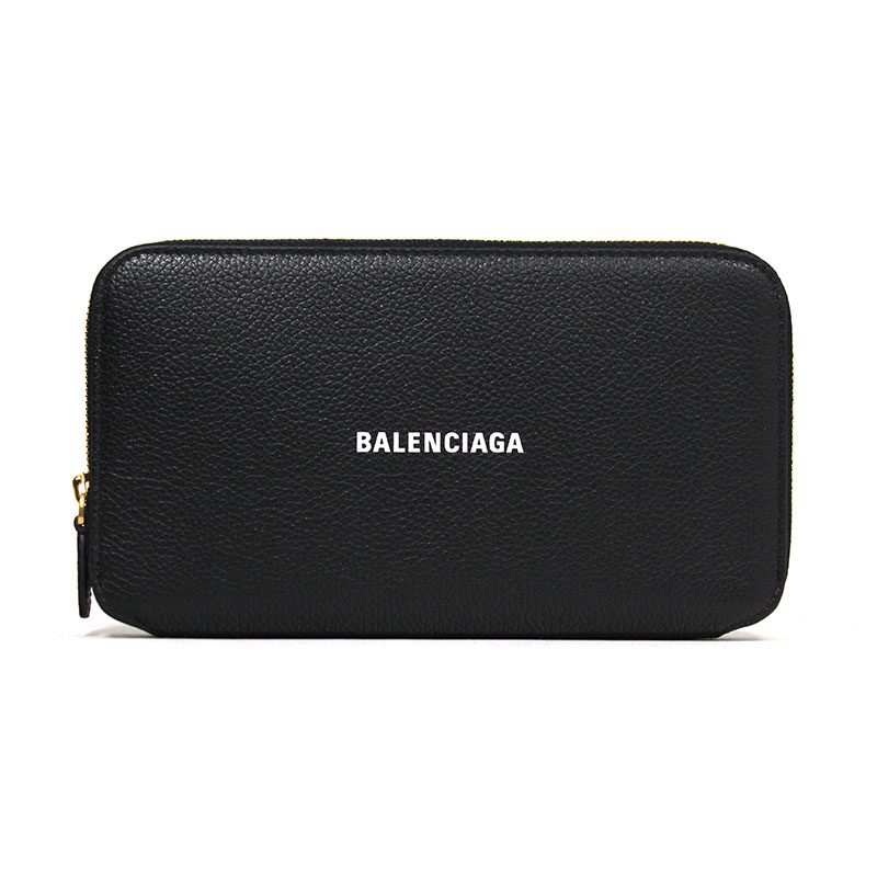 楽天市場】バレンシアガ BALENCIAGA ラウンドジップ長財布