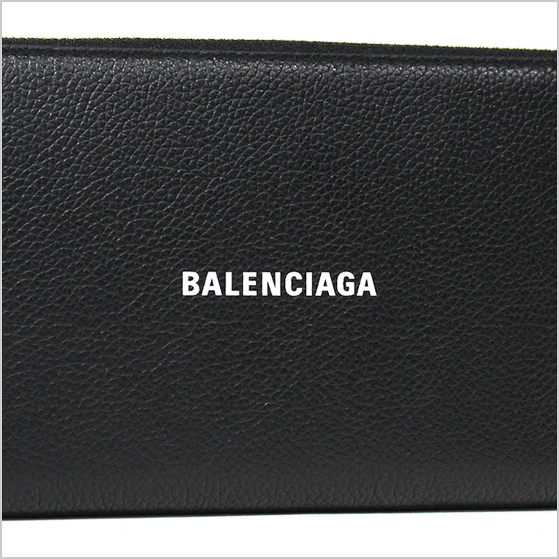 楽天市場】バレンシアガ BALENCIAGA ラウンドジップ長財布