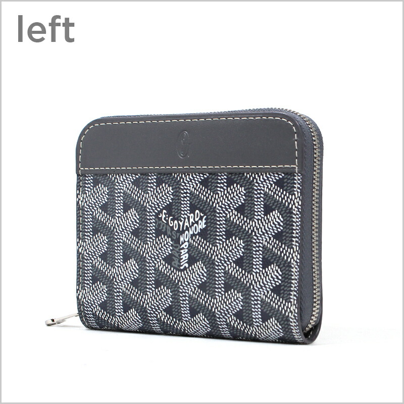 楽天市場】ゴヤール GOYARD ミニ財布 ミニジッピーウォレット