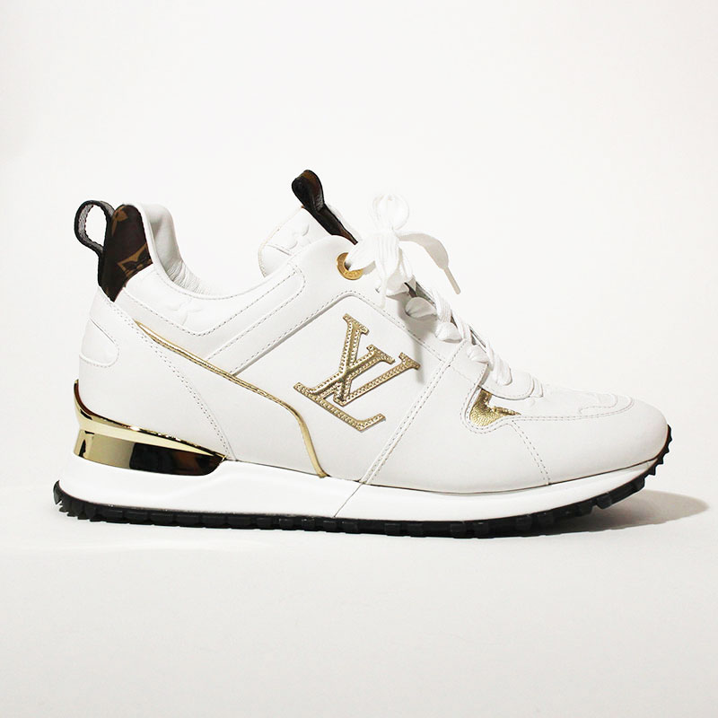 楽天市場】ルイ・ヴィトン Louis Vuitton スニーカー ランアウェイ