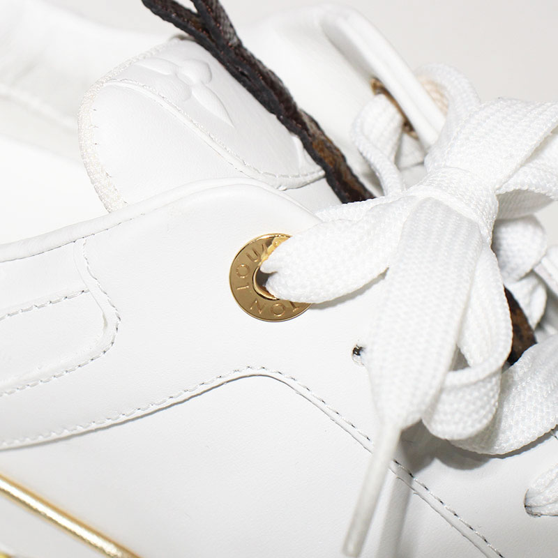 楽天市場】ルイ・ヴィトン Louis Vuitton スニーカー ランアウェイ