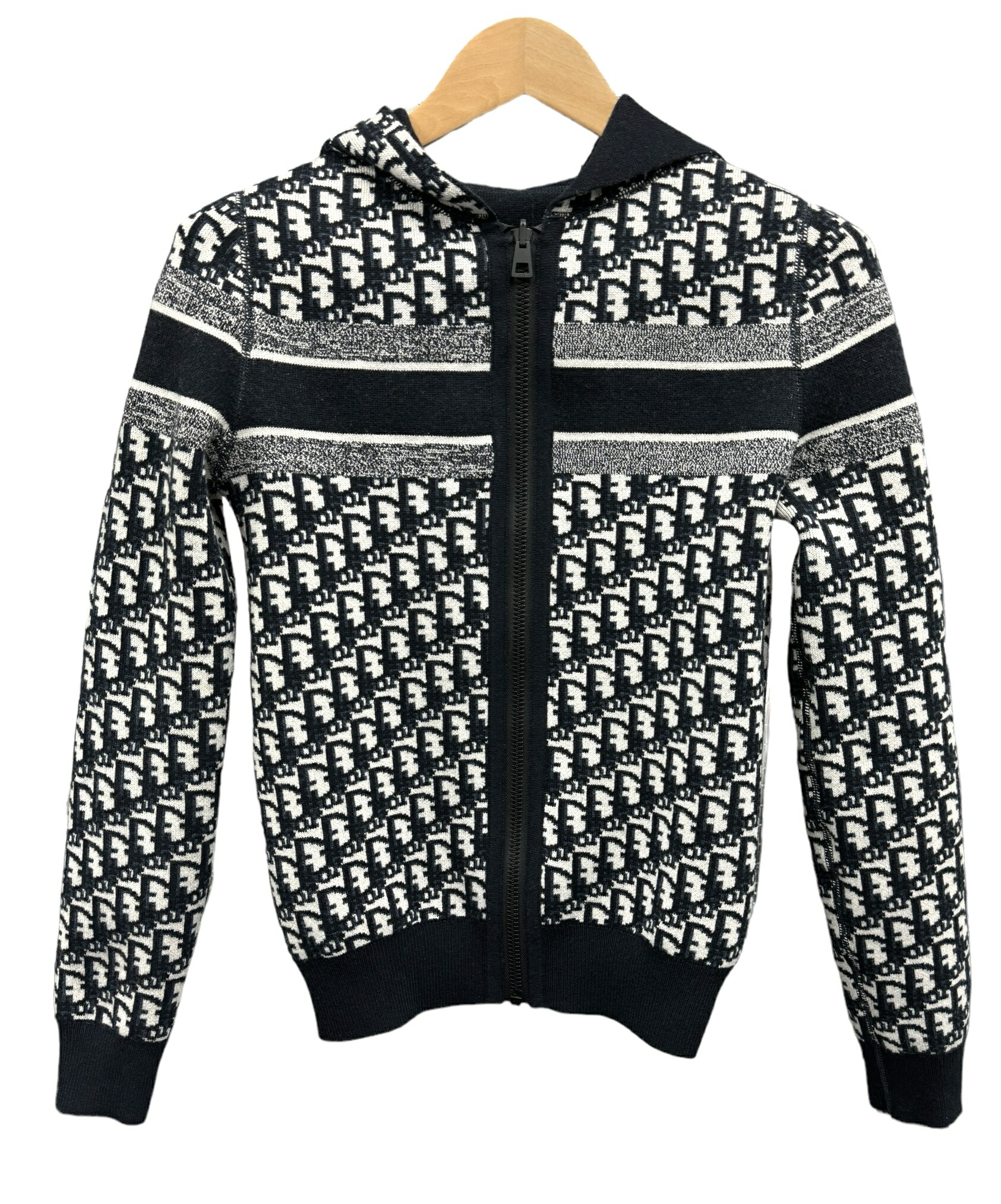 楽天市場】【美品】Christian Dior ディオール ニット リバーシブル