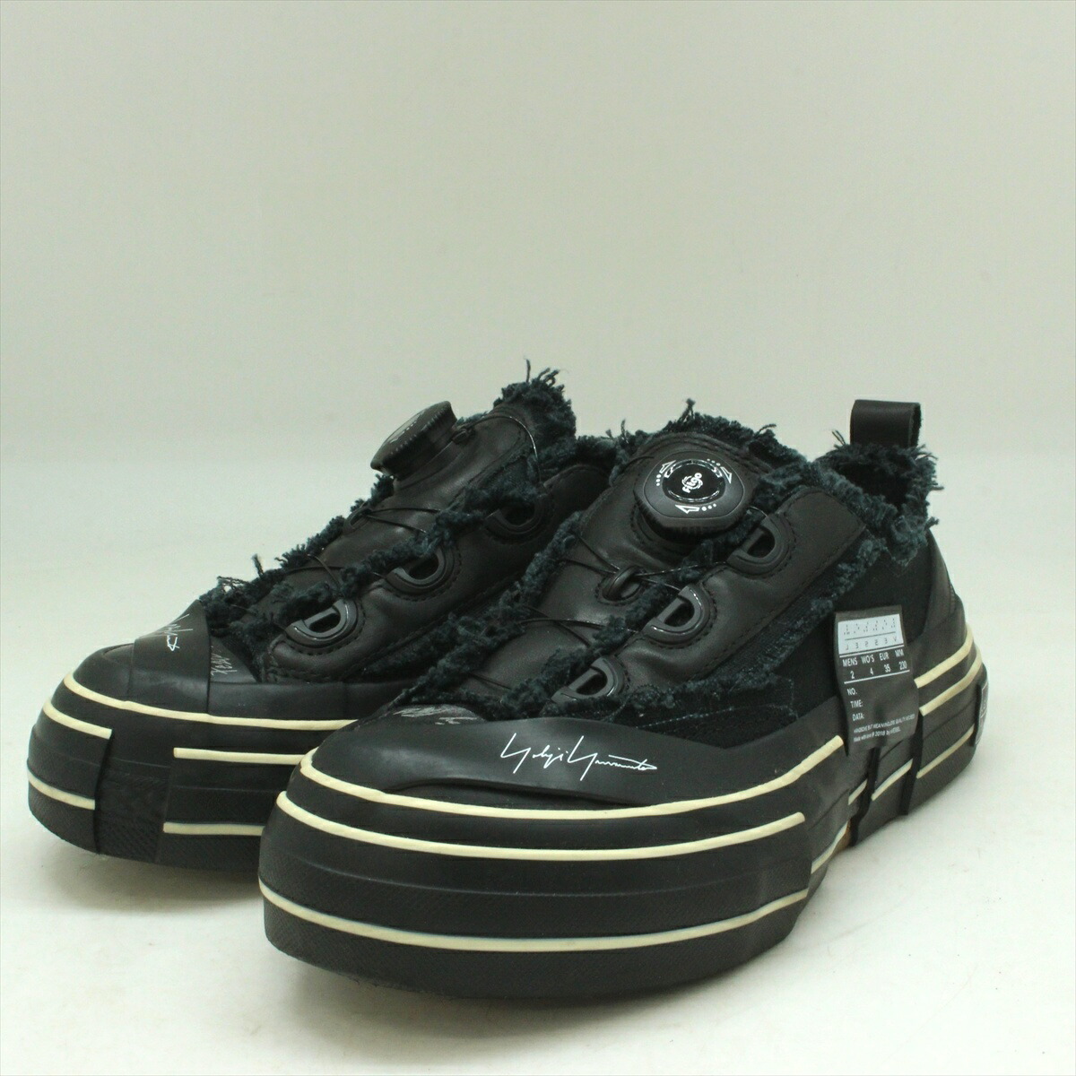 楽天市場】vesse（ブランドヨウジ ヤマモト）（靴）の通販