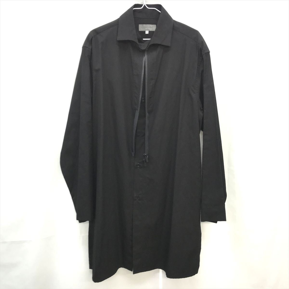 楽天市場】yohji yamamoto pour homme ロングシャツの通販