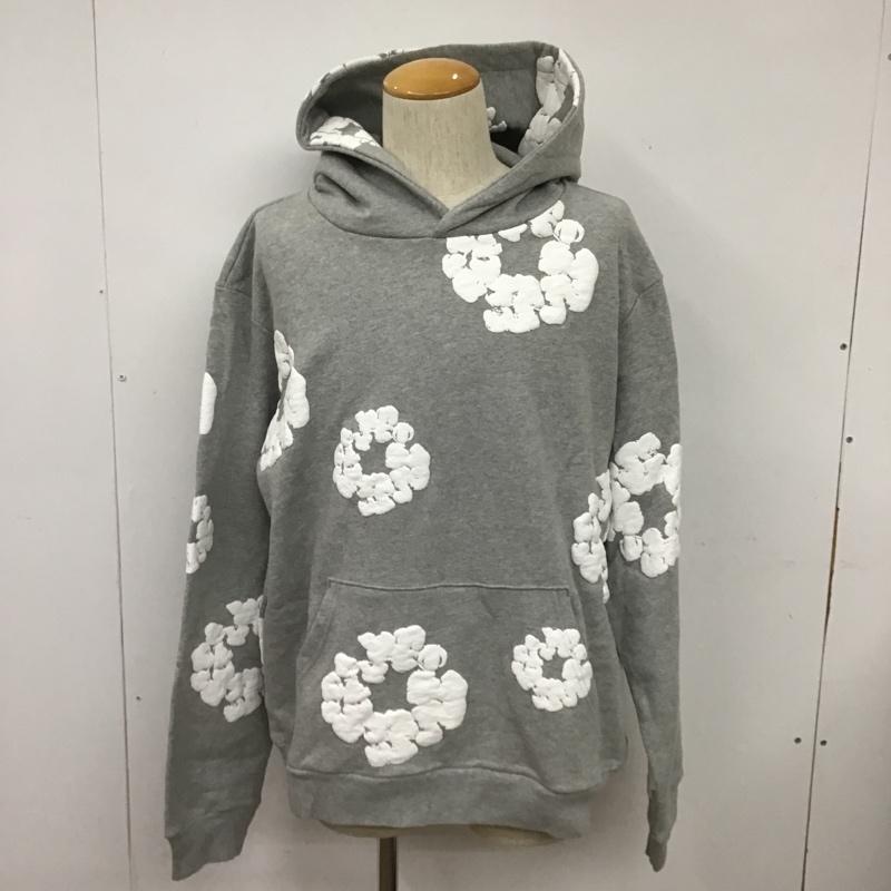 楽天市場】DENIM TEARS デニムティアーズ 長袖 パーカー Hooded