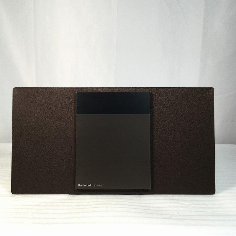 楽天市場】パナソニック sc-hc410 ブラウンの通販