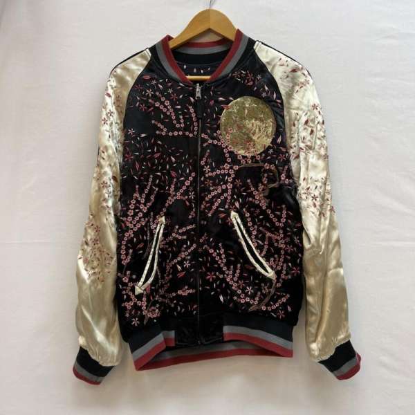 楽天市場】雅結 スカジャンの通販