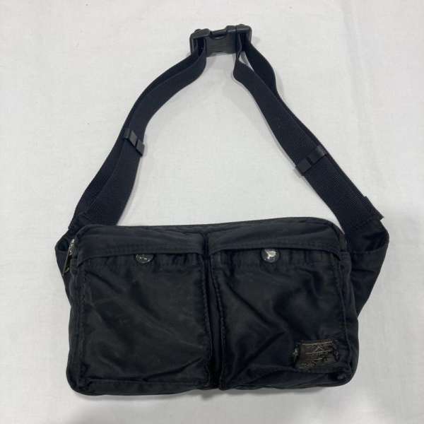 楽天市場】ポーター タンカー ウエストバッグ lの通販