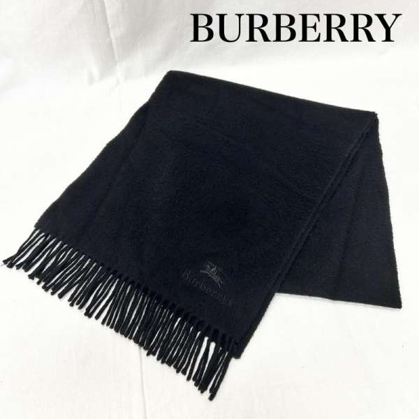 楽天市場】バーバリー ブラックレーベル マフラーの通販