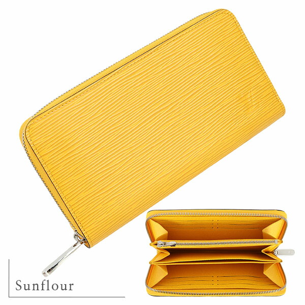 楽天市場】【新品】 ルイヴィトン 長財布 ジッピーウォレット エピ