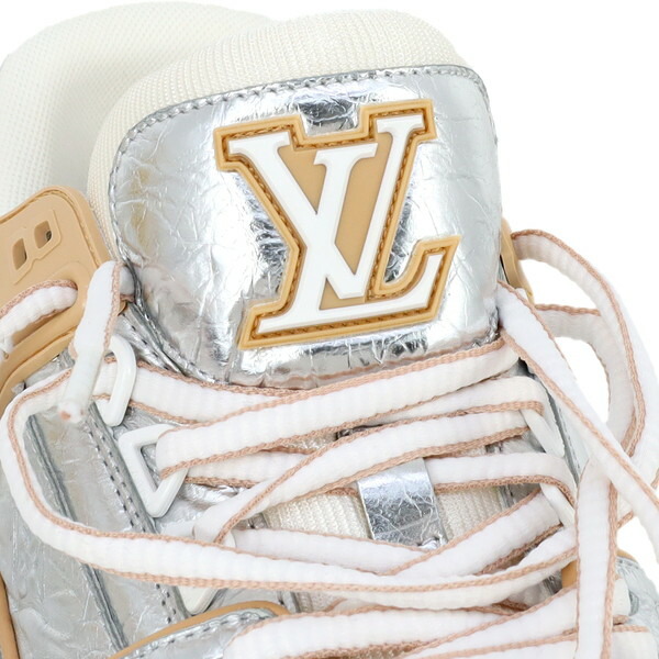 楽天市場】ルイヴィトン スニーカー メンズ 6.5サイズ 約25.5cm LV