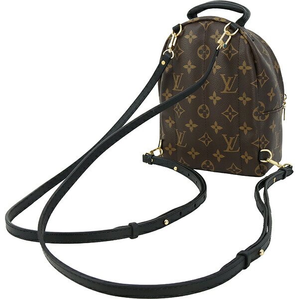 楽天市場】【新品】 ルイヴィトン リュックサック パームスプリングス