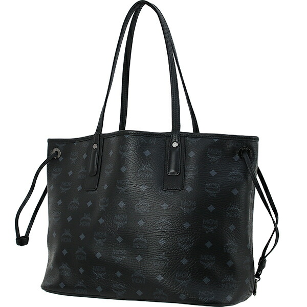 楽天市場】【超美品】 エムシーエム MCM トートバッグ リバーシブル