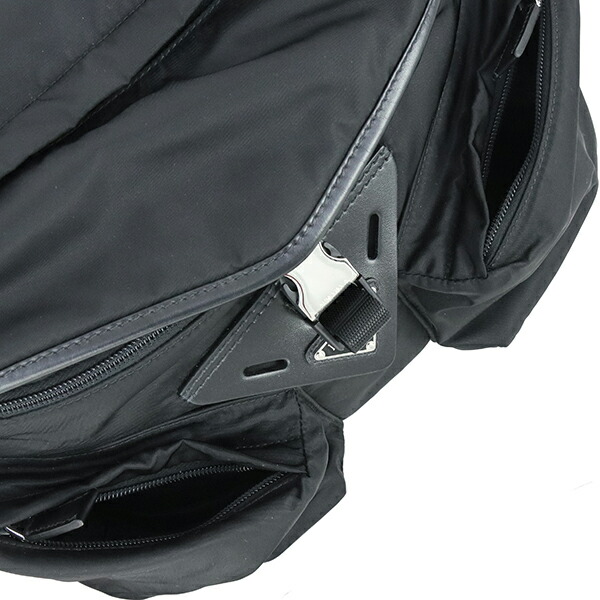 楽天市場】【超美品】 プラダ ショルダーバッグ リナイロン レザー