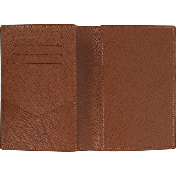 楽天市場】【新品】 ルイヴィトン パスポートカバー クーヴェル