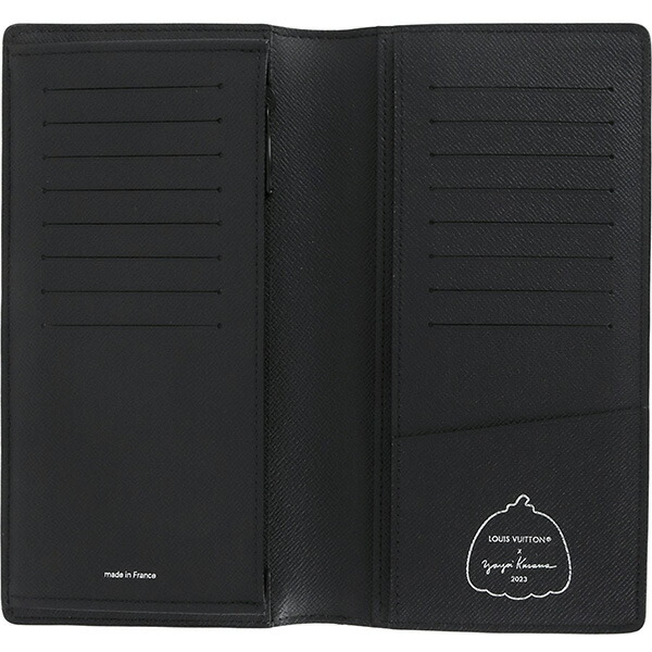 楽天市場】【新品】 ルイヴィトン 長財布 LV × YK ポルトフォイユ