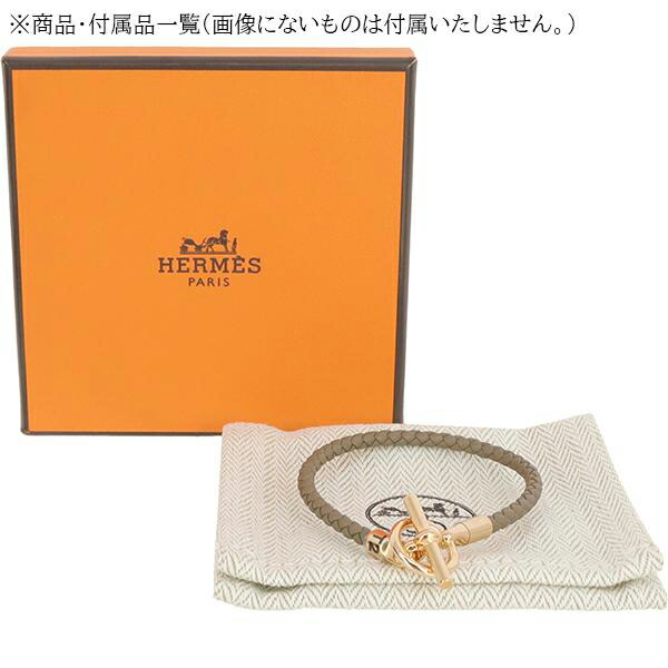 楽天市場】【新品】 エルメス ブレスレット グレナン 0.3cm幅 スイフト