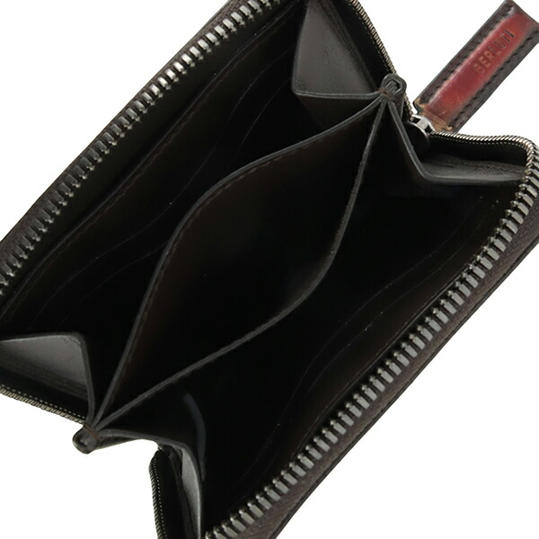 楽天市場】【中古】 ベルルッティ コインケース ワパ ジップコイン