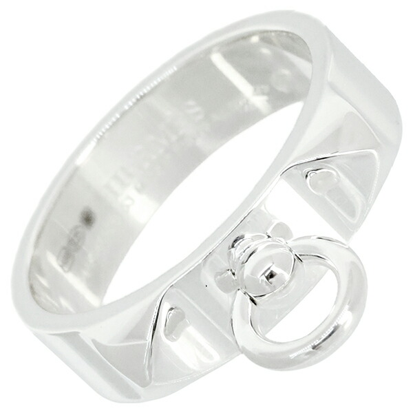 楽天市場】【新品】 エルメス 指輪 コリエドシアン PM リング #53 / 約