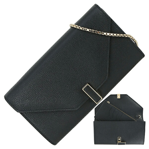 楽天市場】【超美品】 ヴァレクストラ チェーンウォレット イジィデ