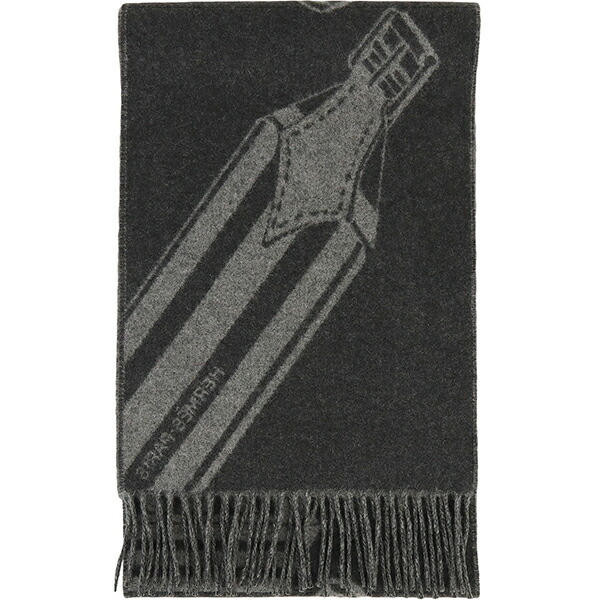 楽天市場】【新品】 エルメス マフラー ジグザグのサングル カシミヤ