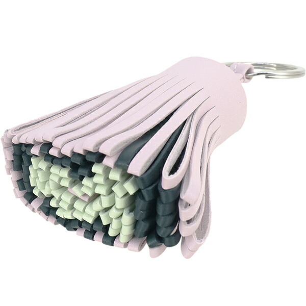 楽天市場】【新品】 エルメス キーホルダー カルメン トリコロール