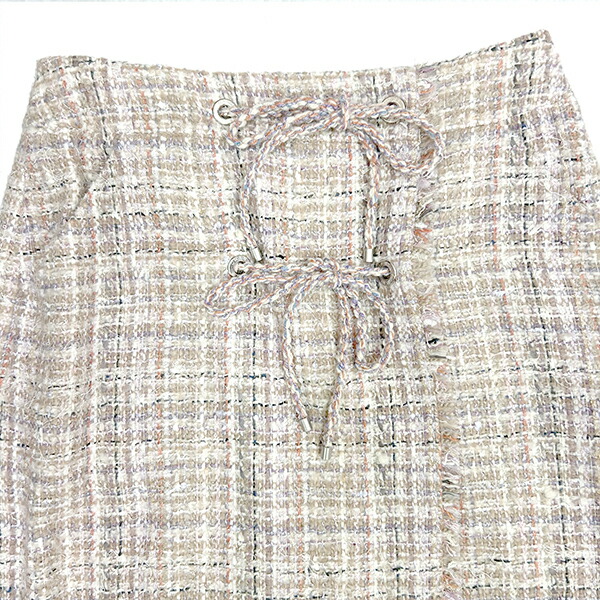 楽天市場】シャネル スカート 36サイズ Sサイズ 7号 ツイード モヘア