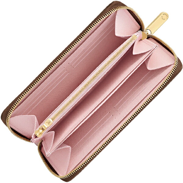 楽天市場】【新品】 ルイヴィトン 長財布 ジッピーウォレット ダミエ