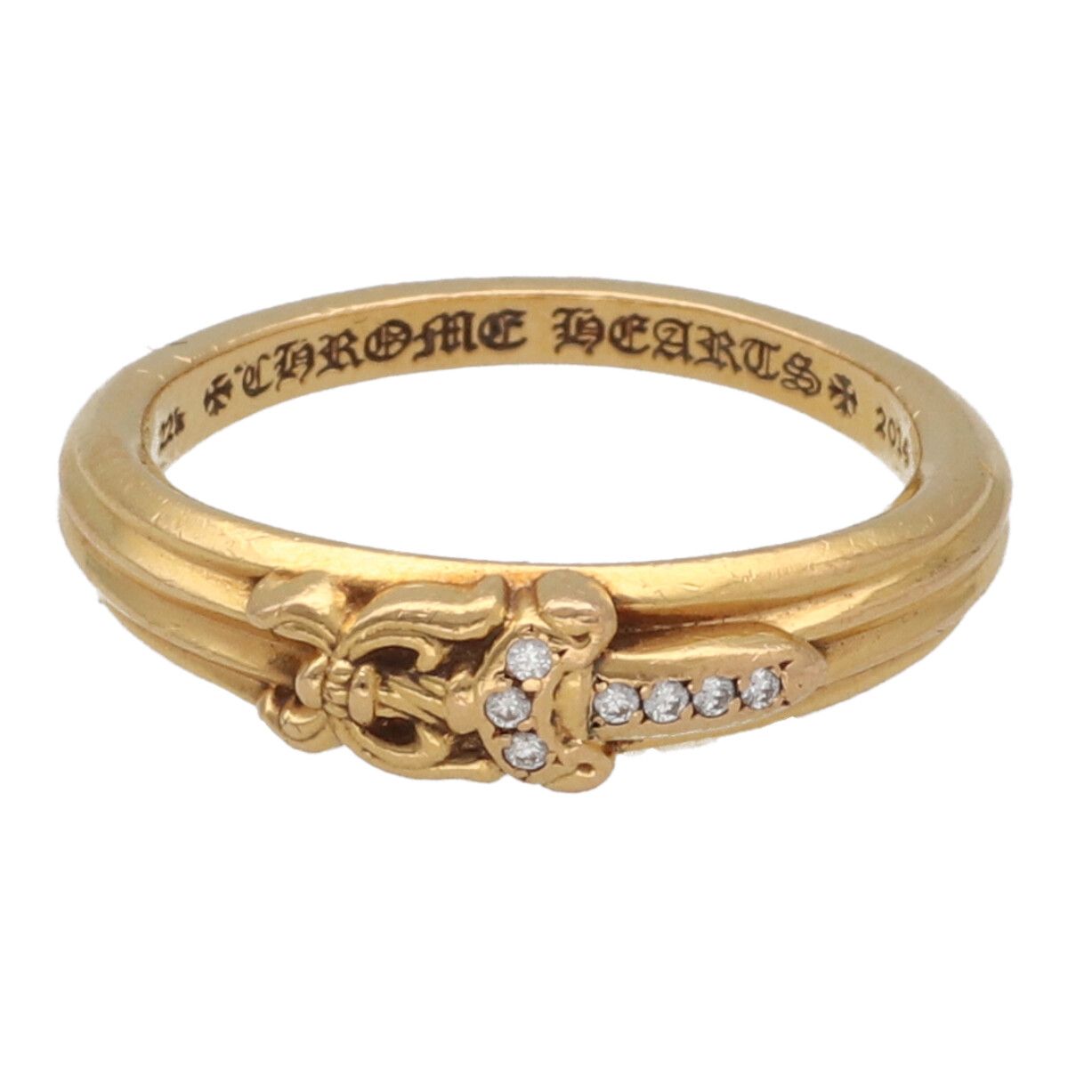 楽天市場】【中古】 CHROME HEARTS クロムハーツ ベイビークラシック