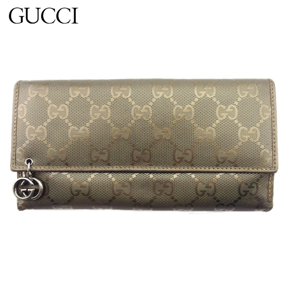 楽天市場】グッチ 財布 インプリメの通販