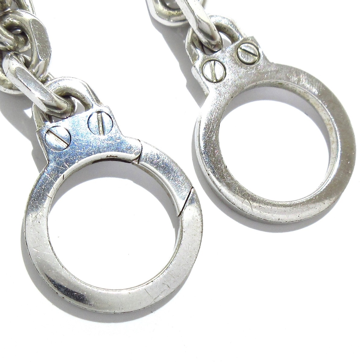 楽天市場】【中古】CELINE(セリーヌ) トリオンフハンドカフ