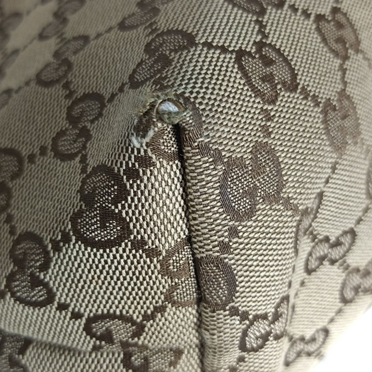 楽天市場】【新着】【中古】GUCCI(グッチ) グッチズー,GG柄,チルドレン