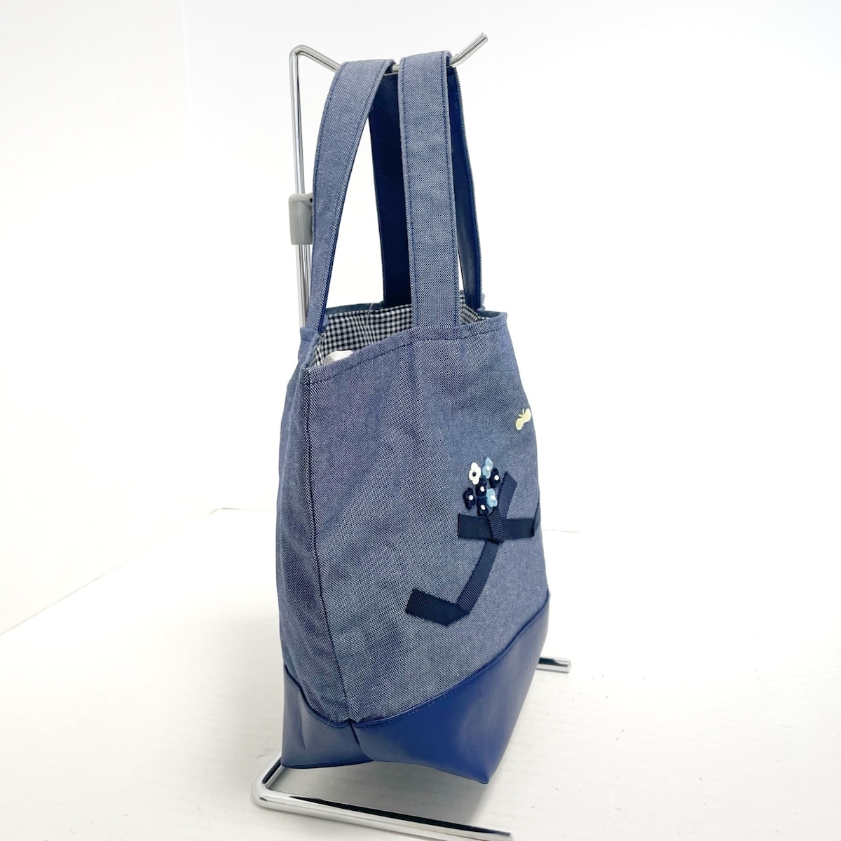 楽天市場】【中古】familiar(ファミリア) トートバッグ クマ/ミニ