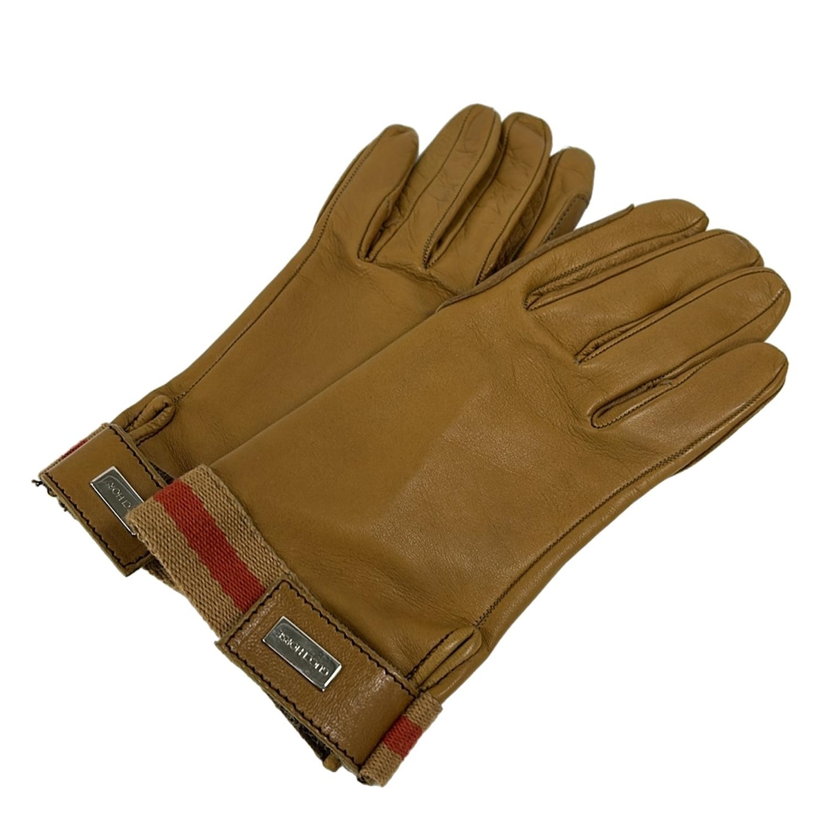 楽天市場】グッチ レザーグローブの通販