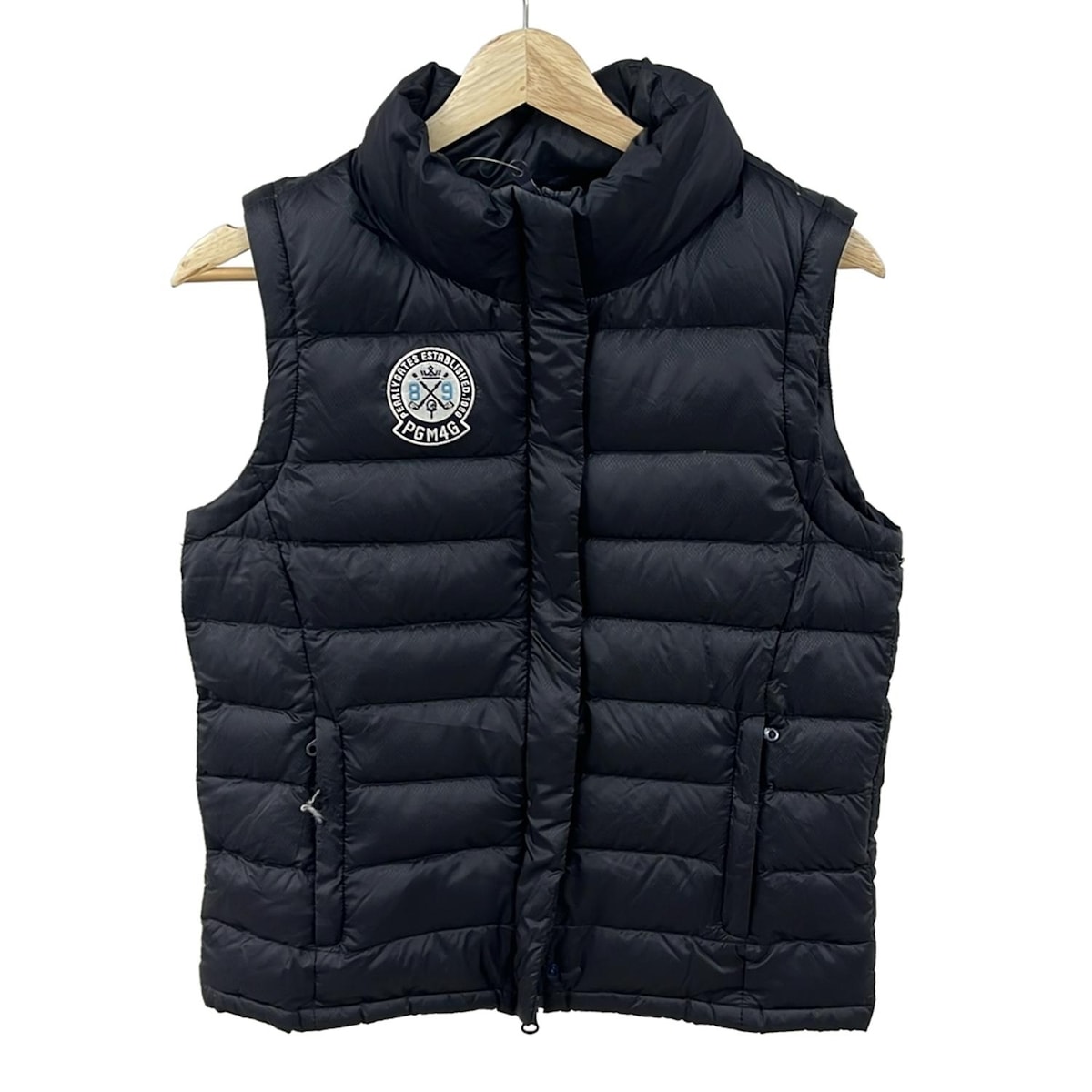 楽天市場】パーリーゲイツ ダウンベストの通販