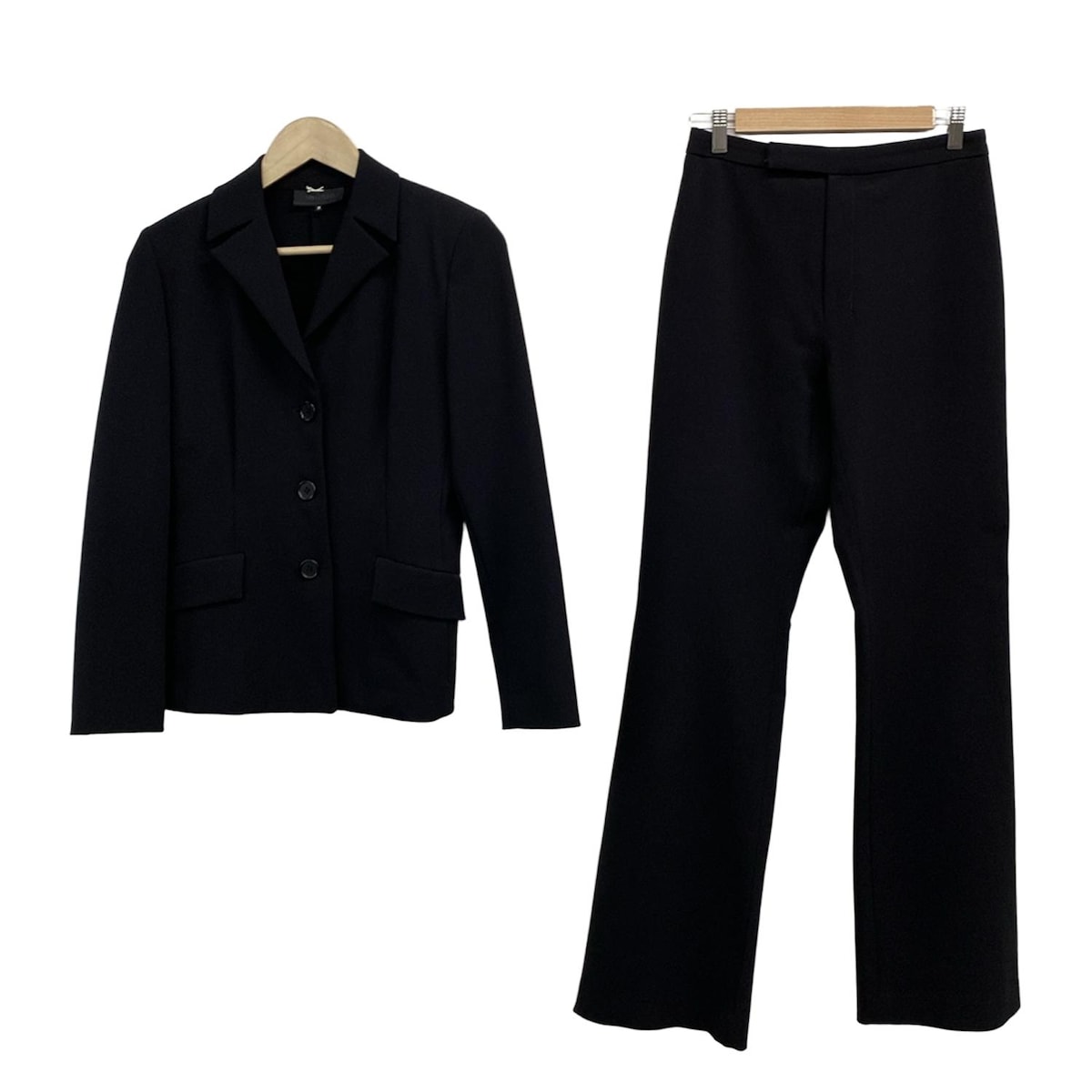 楽天市場】アンタイトル（パンツスーツ｜スーツ・セットアップ