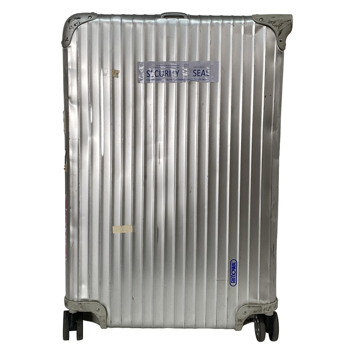 楽天市場】スーツケース リモワ シルバー topasの通販