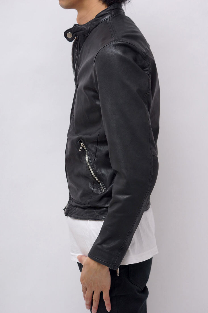 楽天市場】BEAUTY & YOUTH ライダース ビューティ&ユース ユナイテッド