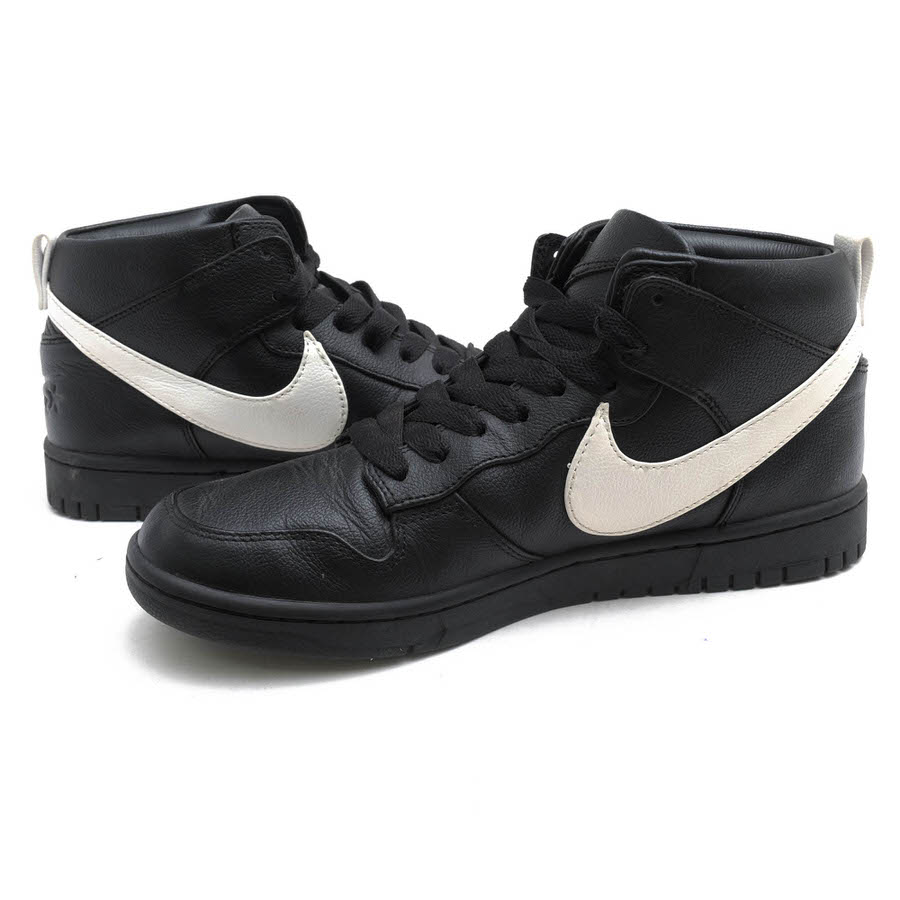 楽天市場】NIKE ハイカットスニーカー ナイキ 910088-001 DUNK LUX