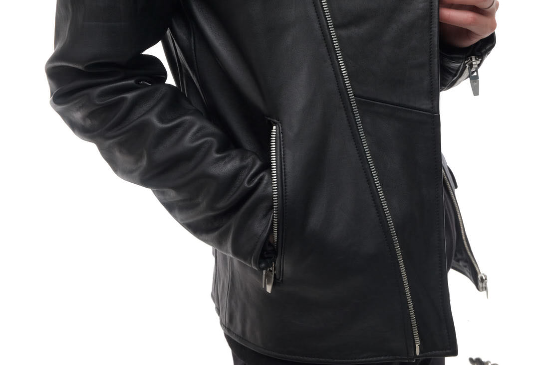 楽天市場】ザラ/ZARA/ ダブルライダース 【中古】 : ブランディング2号店