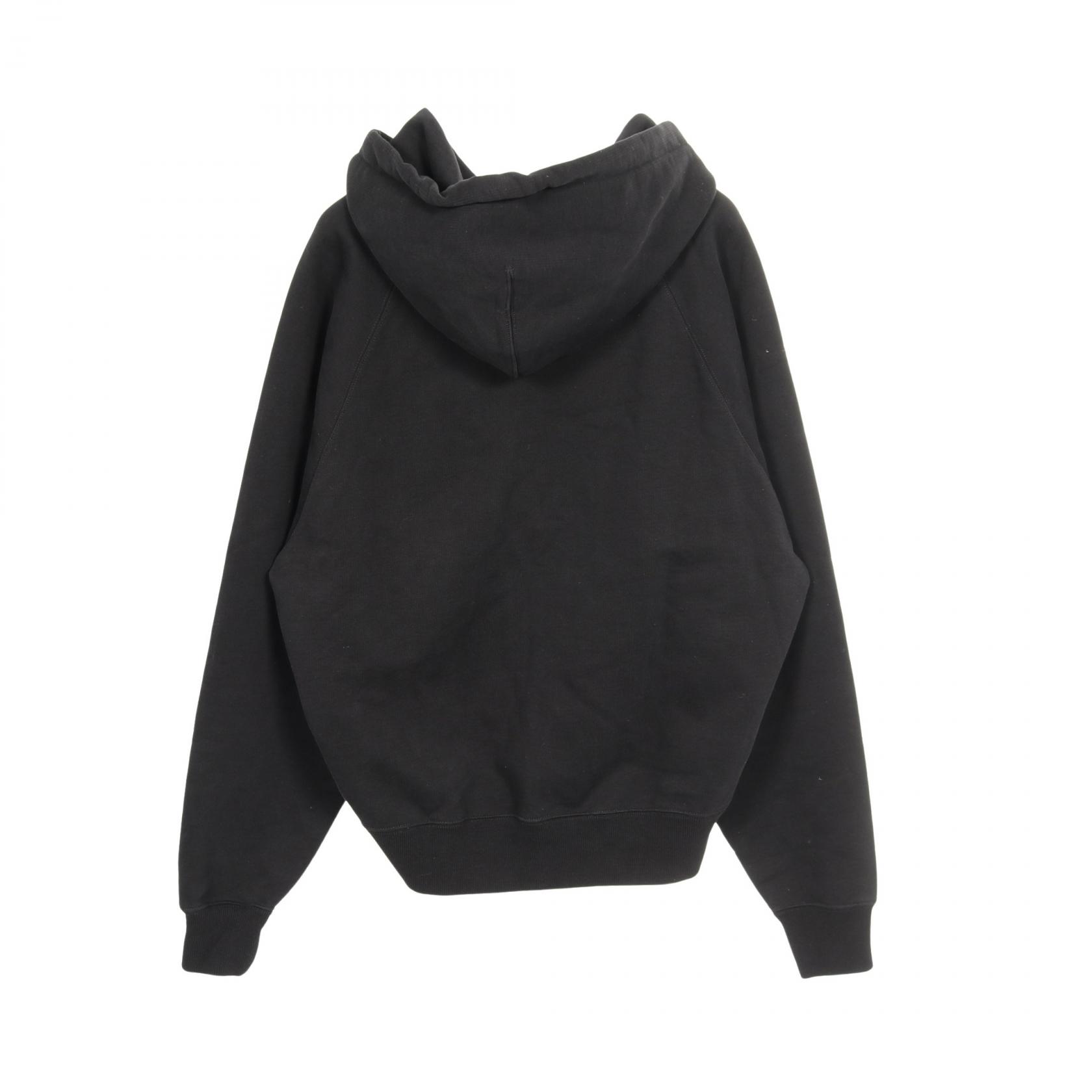 楽天市場】アミ AMI ハートロゴ 刺繍 ジップアップ パーカー 衣料品