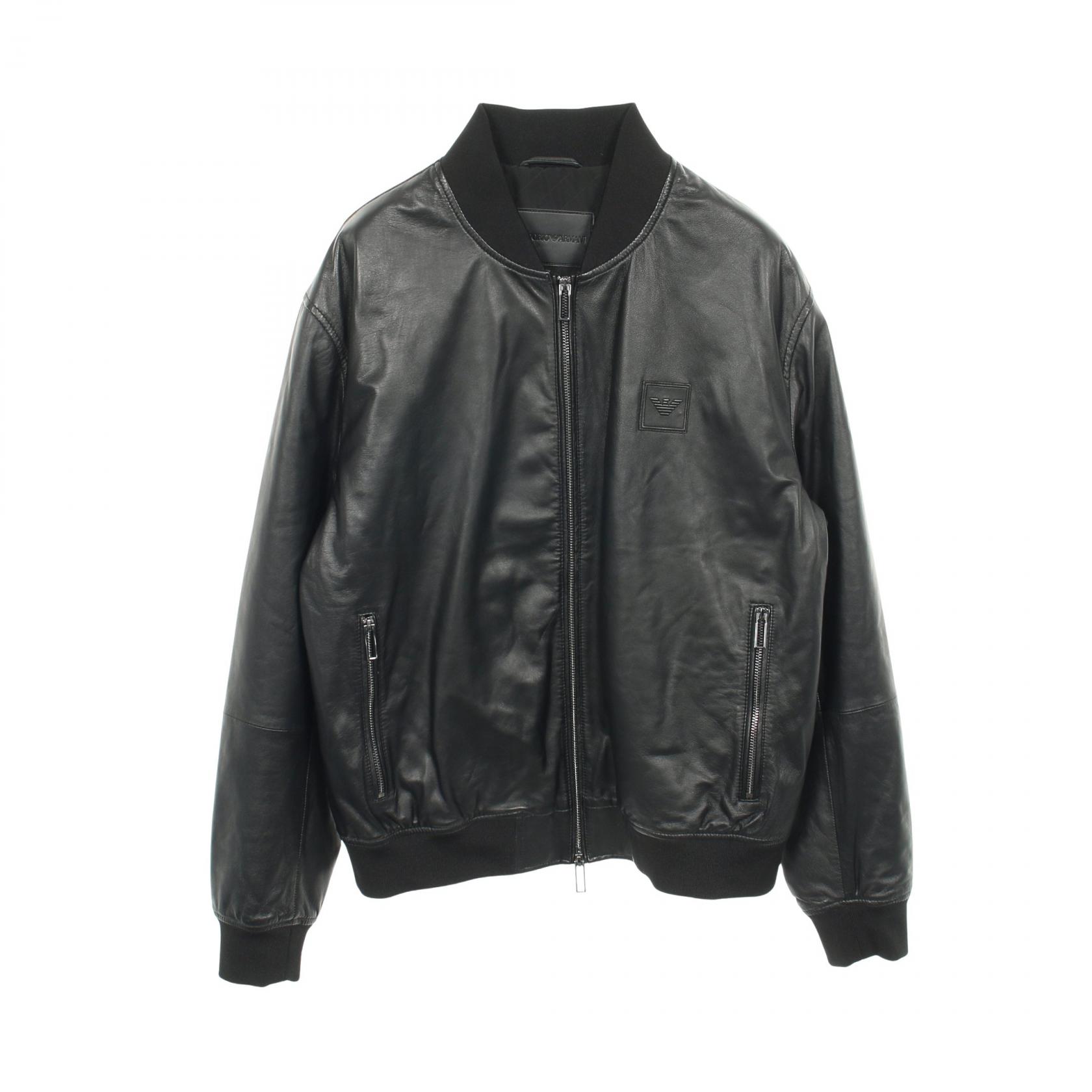 楽天市場】エンポリオアルマーニ レザージャケットの通販