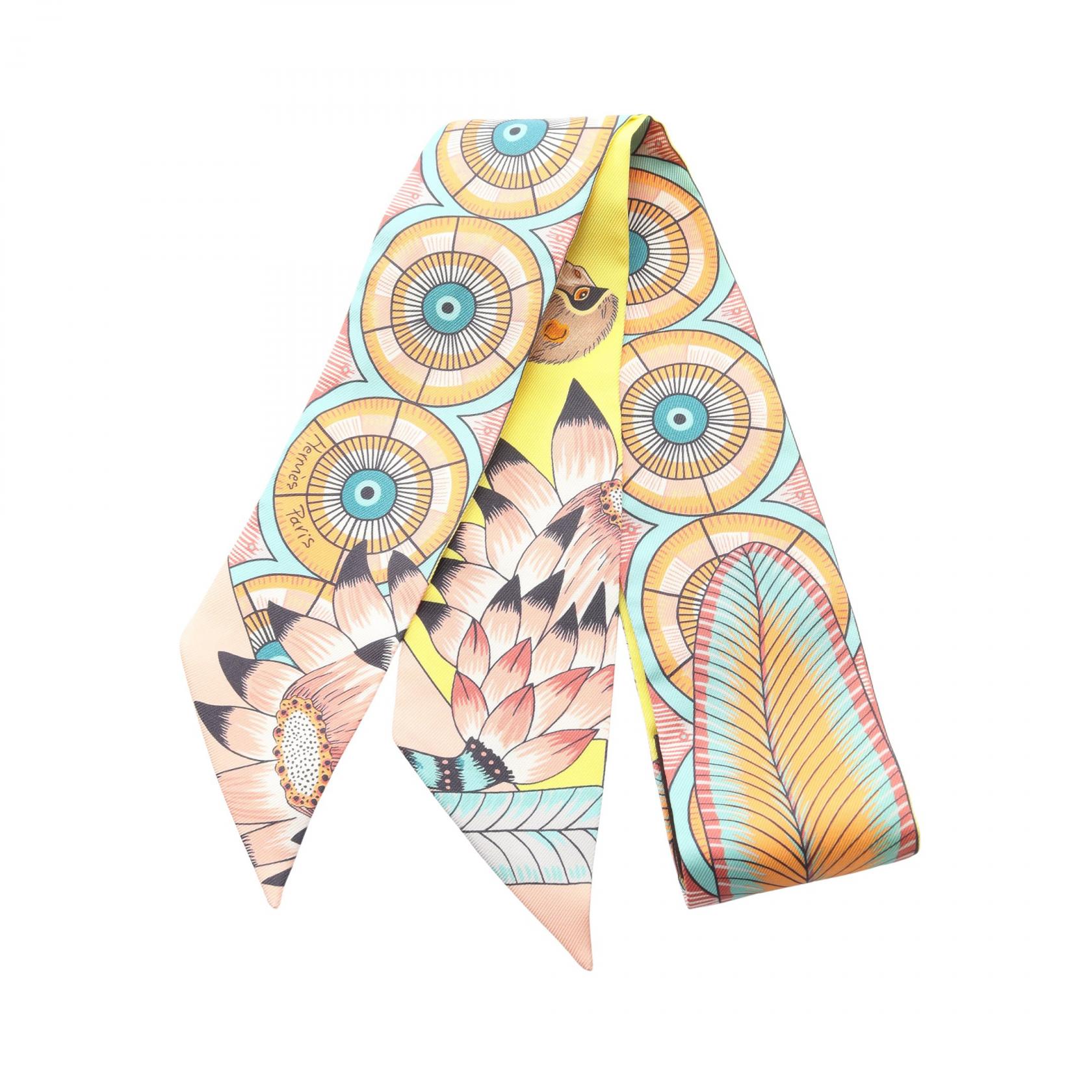 楽天市場】エルメススカーフ オレンジの通販