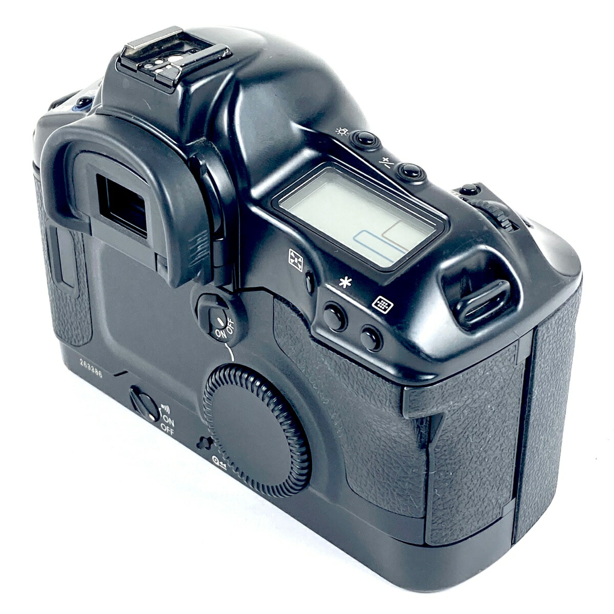 楽天市場】キヤノン Canon EOS 1V ボディ フィルム オートフォーカス