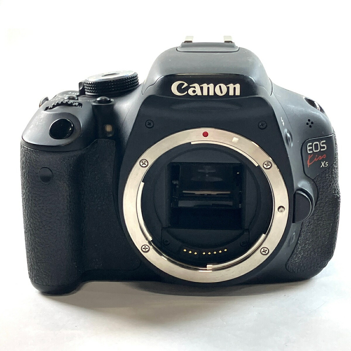 楽天市場】キヤノン Canon EOS Kiss X5 ボディ デジタル 一眼レフ
