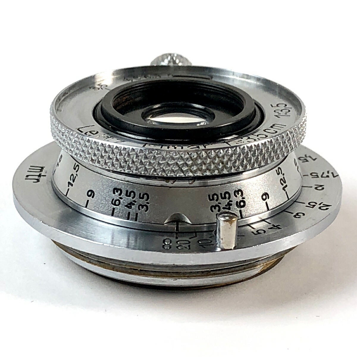 楽天市場】ライカ LEICA Elmar 35mm F3.5 エルマー 3.5cm Lマウント