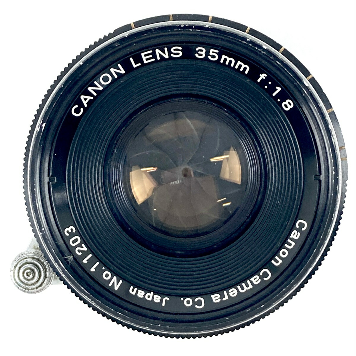 楽天市場】キヤノン Canon MODE L1 + 35mm F1.8 Lマウント L39